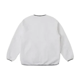 Sherpa Transitional Ceketler Asya Bedenleri “Beyaz Siyah”