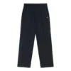 Skate Straight Pants Asya Bedenleri “Siyah”