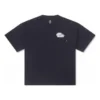 Skateboard Pocket Tee Asya Bedenleri “Siyah”