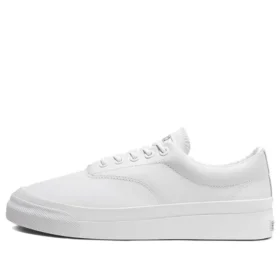 Skid Grip CVO Low “Mono Leather – Beyaz”