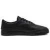 Skid Grip CVO Low “Mono Leather – Triple Black”