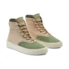 Skid Grip High “Safari Oil Green”