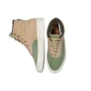 Skid Grip High “Safari Oil Green”