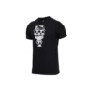 Skull & Cocktail Tişört Asya Bedenleri “Siyah”