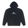 Skull Logo Hoodie Asya Bedenleri “Siyah”