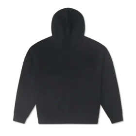 Skull Logo Hoodie Asya Bedenleri “Siyah”