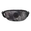 Sling Pack Desenli Çanta “Siyah Gri”