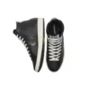 Snake Print Pro Leather “Siyah Krem Beyaz”
