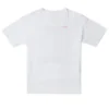 Soundwaves T-Shirt Asya Bedenleri “Beyaz”