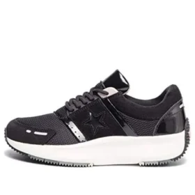 Spor Ayakkabı Run Star Ox “Siyah”