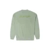 Spor Ayakkabı Yama Bol Kesim Sweatshirt Asya Bedenleri “Summit Sage”