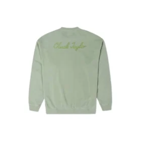Spor Ayakkabı Yama Bol Kesim Sweatshirt Asya Bedenleri “Summit Sage” Spor Ayakkabı Yama Bol Kesim Sweatshirt Asya Bedenleri “Summit Sage”