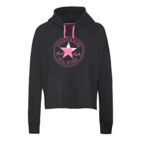 Spor Giyim Günlük Spor Kapüşonlu Örgü Sweatshirt Siyah Spor Giyim Günlük Spor Kapüşonlu Örgü Sweatshirt Siyah