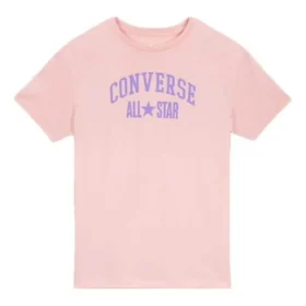 Sport Grafik Tişört Asya Bedenleri “Pembe Mavi”