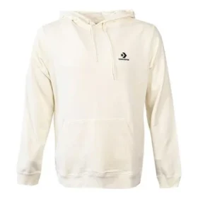 Stand Fit Star Chev Kapüşonlu Sweatshirt Asya Bedenleri “Krem Beyazı” Stand Fit Star Chev Kapüşonlu Sweatshirt Asya Bedenleri “Krem Beyazı”