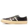 Star&Bars US Leather “Siyah”