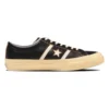 Star&Bars US Leather “Siyah”