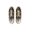 Star&Bars US Leather “Siyah”