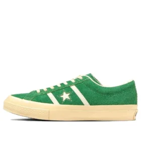 Star&Bars US Leather “Yeşil”
