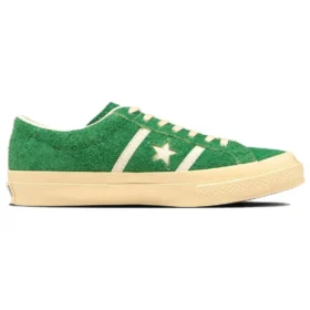 Star&Bars US Leather “Yeşil”