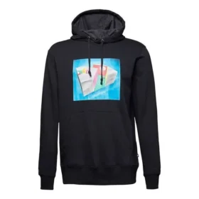 Star Chevron 3D Court Kapüşonlu Sweatshirt Asya Bedenleri “Siyah” Star Chevron 3D Court Kapüşonlu Sweatshirt Asya Bedenleri “Siyah”