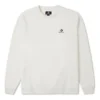 Star Chevron Crew Sweatshirt Asya Bedenleri “Bej”