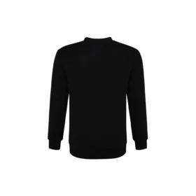 Star Chevron EMB Crew Sweatshirt Asya Bedenleri “Siyah” Star Chevron EMB Crew Sweatshirt Asya Bedenleri “Siyah”