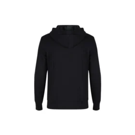 Star Chevron Tam Fermuarlı Kapüşonlu Sweatshirt Asya Bedenleri “Siyah” Star Chevron Tam Fermuarlı Kapüşonlu Sweatshirt Asya Bedenleri “Siyah”