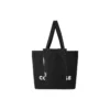 Star Chevron Tote Çanta “Siyah”