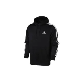 Star Chevron Track Pullover Hoodie Asya Bedenleri “Siyah” Star Chevron Track Pullover Hoodie Asya Bedenleri “Siyah”