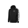 Star Chevron Track Pullover Hoodie Asya Bedenleri “Siyah”