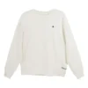 Star Crewneck Sweatshirt Asya Bedenleri “Beige”
