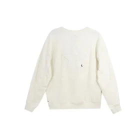Star Crewneck Sweatshirt Asya Bedenleri “Beige” Star Crewneck Sweatshirt Asya Bedenleri “Beige”