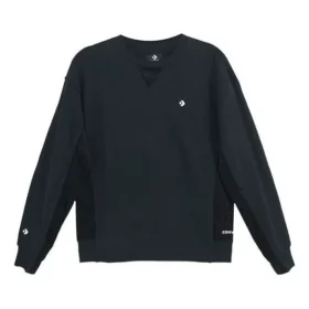 Star Crewneck Sweatshirt Asya Bedenleri “Siyah” Star Crewneck Sweatshirt Asya Bedenleri “Siyah”