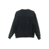 Star Crewneck Sweatshirt Asya Bedenleri “Siyah”