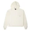 Star Hoodie Asya Bedenleri “Süt Beyazı”