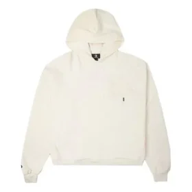 Star Hoodie Asya Bedenleri “Süt Beyazı”