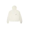 Star Hoodie Asya Bedenleri “Süt Beyazı”