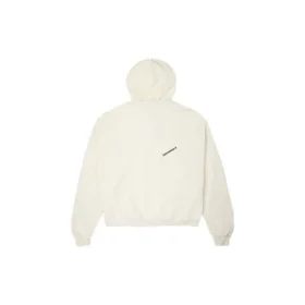 Star Hoodie Asya Bedenleri “Süt Beyazı”