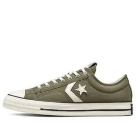 Star Player 76 Retro Günlük Kaykay Ayakkabısı Unisex Yeşil