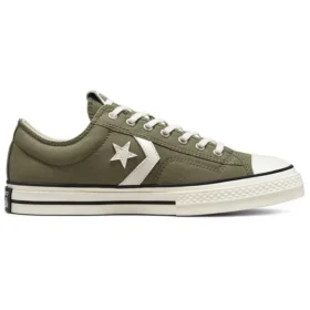 Star Player 76 Retro Günlük Kaykay Ayakkabısı Unisex Yeşil