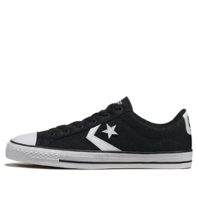Star Player OX Sneaker schwarz “Siyah Beyaz”