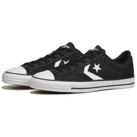 Star Player OX Sneaker schwarz “Siyah Beyaz”
