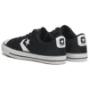 Star Player OX Sneaker schwarz “Siyah Beyaz”