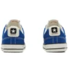 Star Player Retro Casual Kaykay Ayakkabıları Unisex Mavi Beyaz
