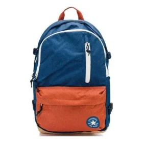 Straight Edge Sırt Çantası “Blue Orange”