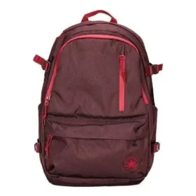 Straight Edge Sırt Çantası “Burgundy”