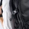 Straight Edge Sırt Çantası “Siyah”