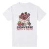 Strawberry Tişörtler “Beyaz”