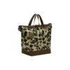 Street Tote Çanta “Kamuflaj Yeşili”